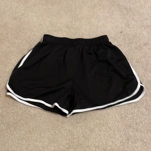 athletic shorts